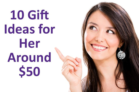 10 Perfect Crystal Gift Ideas for Her in 2026 Around $50