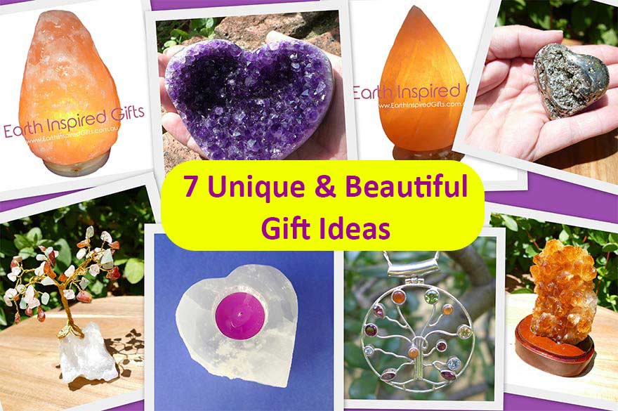 7 Unique & Beautiful Gift Ideas