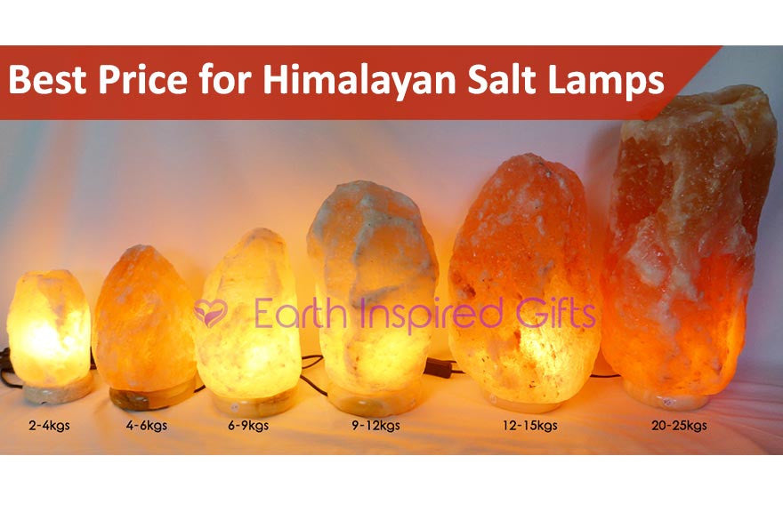 Best Price for Himalayan Salt Lamps in 2026