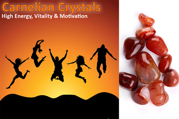 Carnelian Meaning, Healing Properties, Benefits & Uses