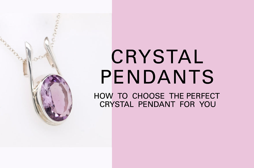 Crystal Pendants Australia: The Perfect Addition to Your Jewellery Collection