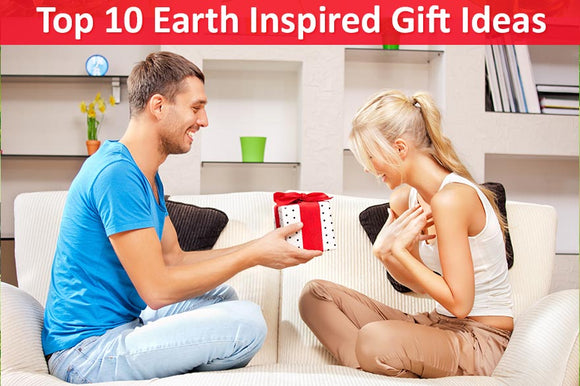 Top 10 Earth Inspired Gift Ideas for 2024