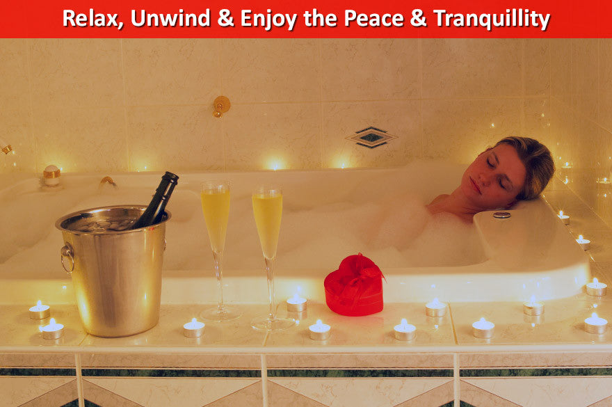 Natural Crystal Tea Light Candle Holders Reviewed in 2024