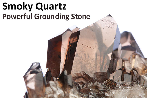 Smoky Quartz Crystal Meaning, Healing Properties & Uses