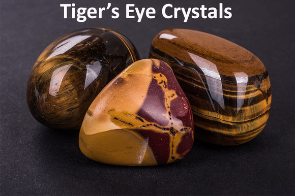 Tiger Eye Meaning, Healing Properties & Uses of this Stunning Crystal