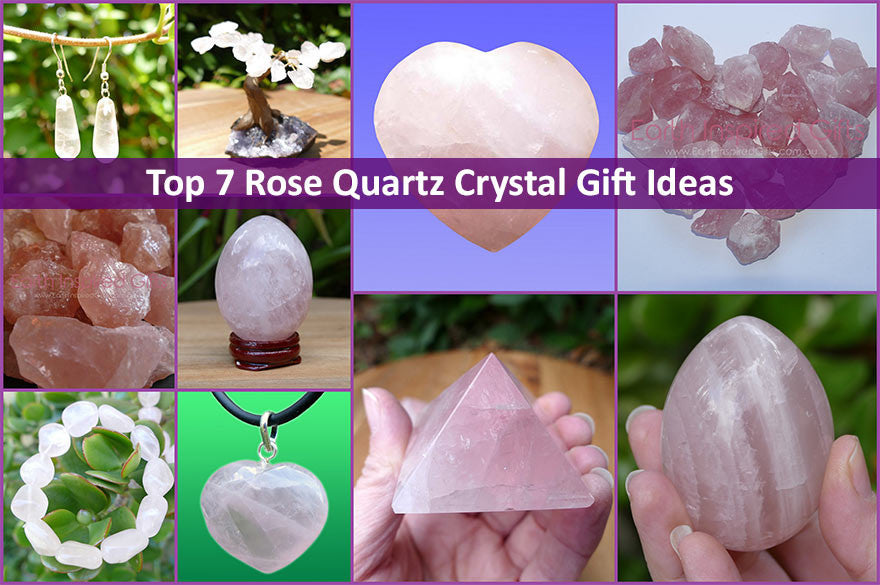 Top 7 Rose Quartz Crystal Gift Ideas For 2026