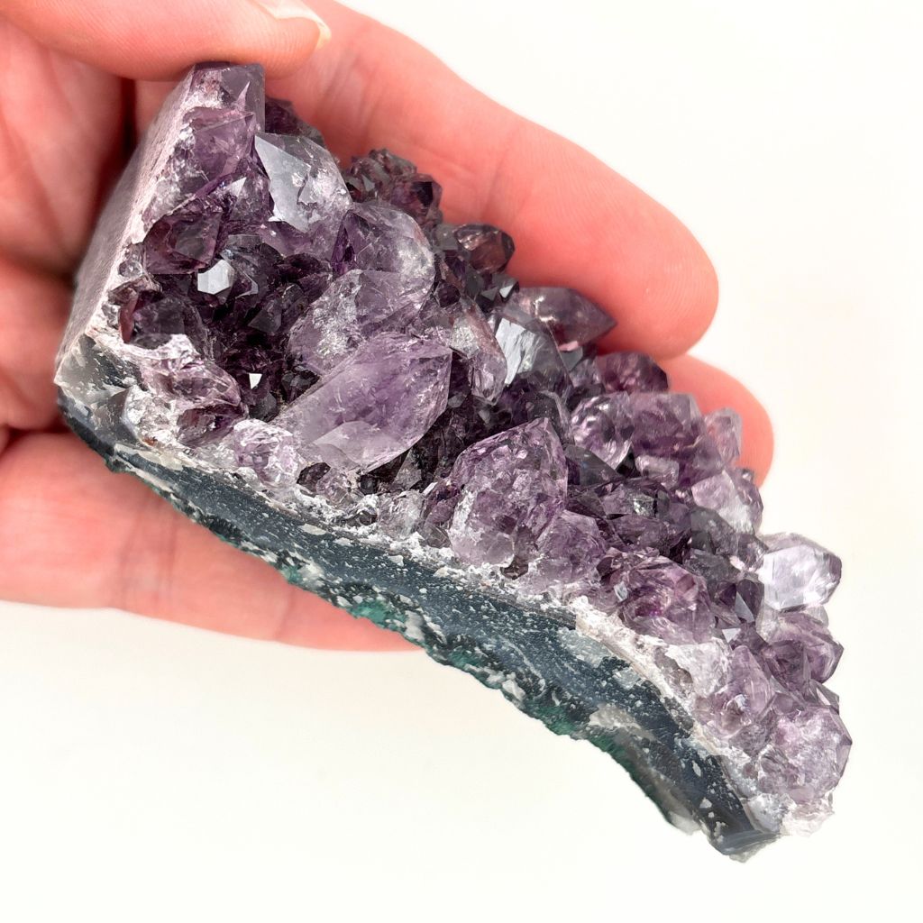 Amethyst Crystal Cluster | Natural Amethyst Crystal Clusters