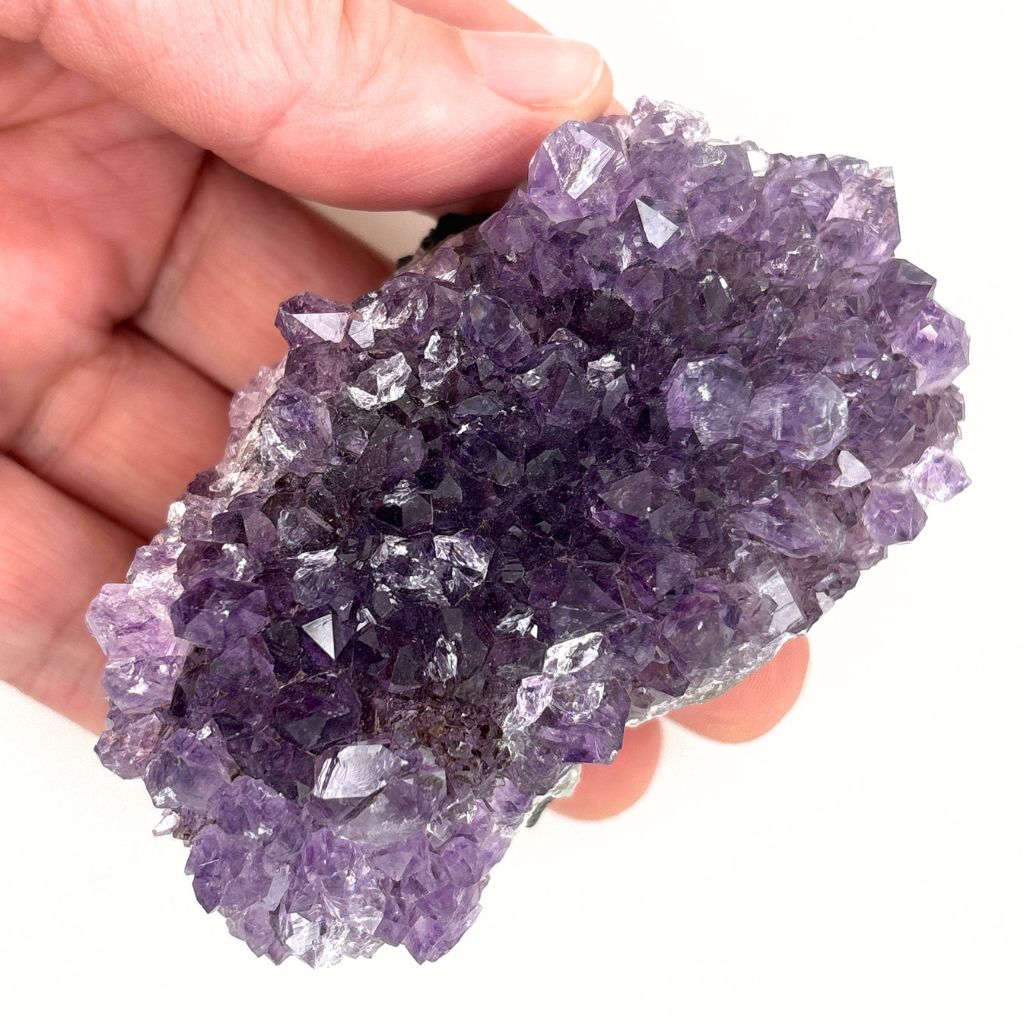 Amethyst Crystal Cluster | Natural Amethyst Crystal Clusters