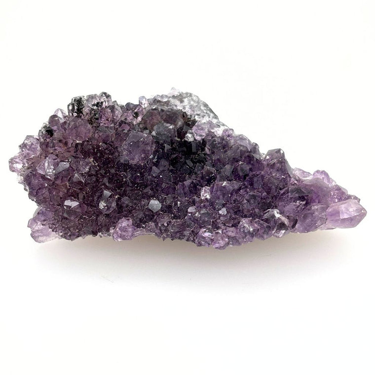 amethyst crystal cluster