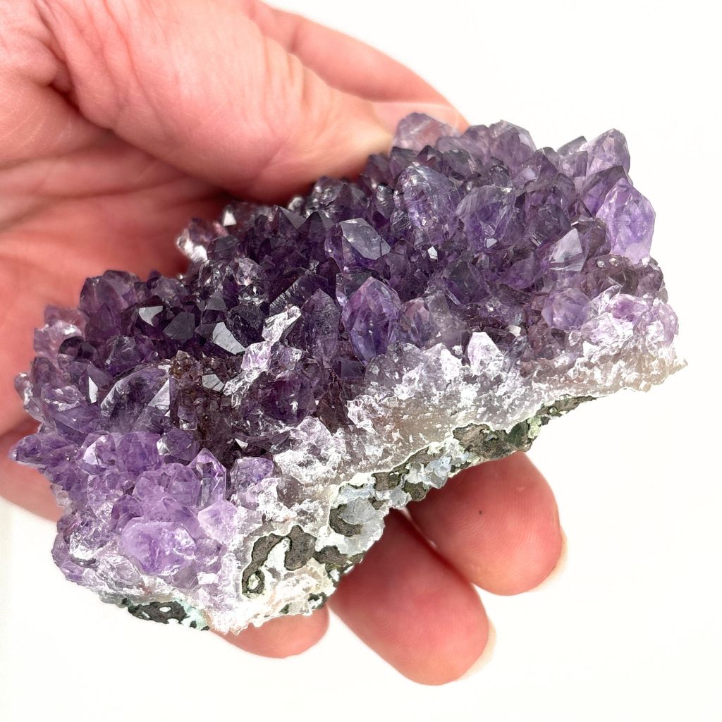 Amethyst Crystal Cluster | Natural Amethyst Crystal Clusters
