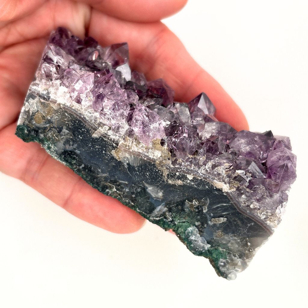 Amethyst Crystal Cluster | Natural Amethyst Crystal Clusters