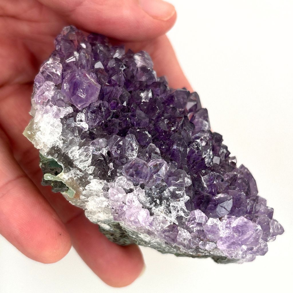 Amethyst Crystal Cluster | Natural Amethyst Crystal Clusters