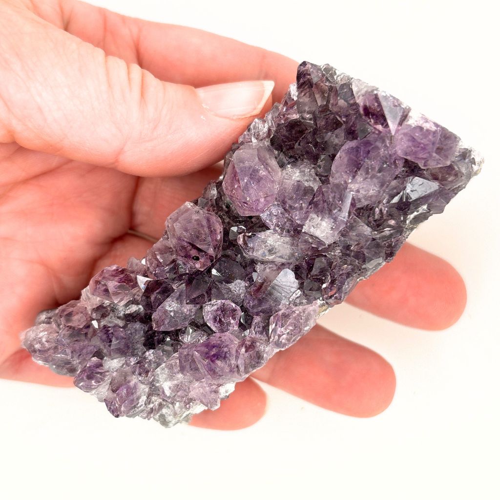 Amethyst Crystal Cluster | Natural Amethyst Crystal Clusters