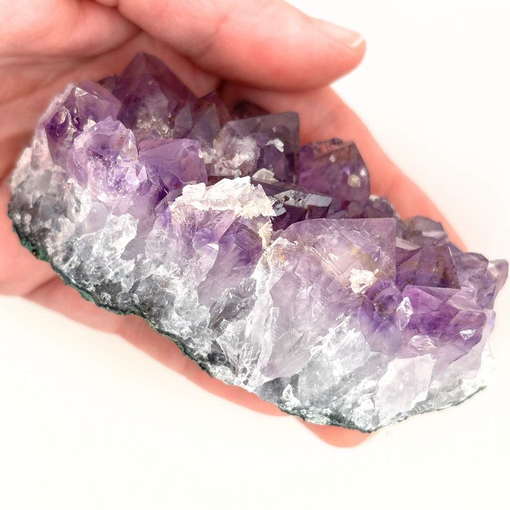 Amethyst Crystal Cluster | Natural Amethyst Crystal Clusters