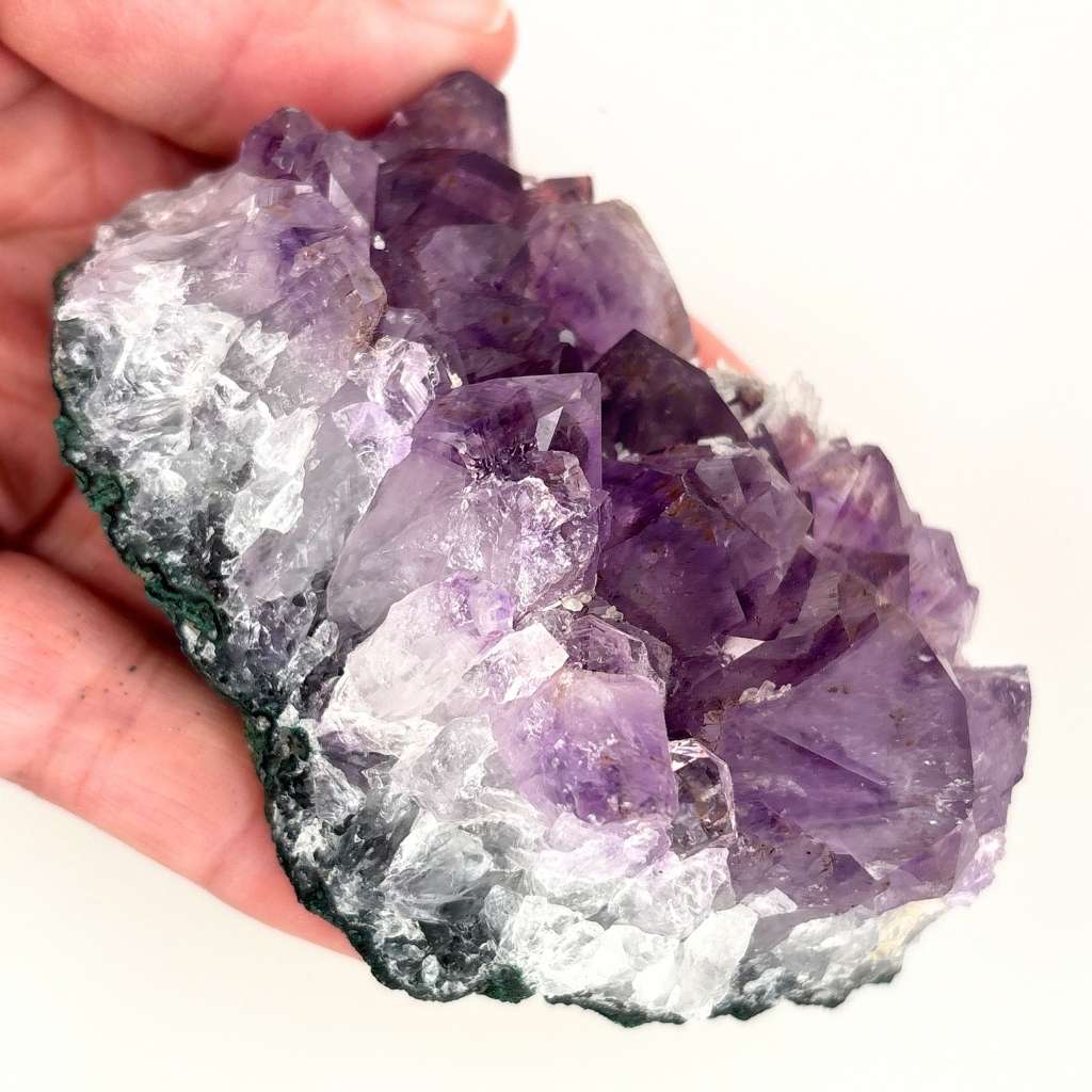 Amethyst Crystal Cluster | Natural Amethyst Crystal Clusters