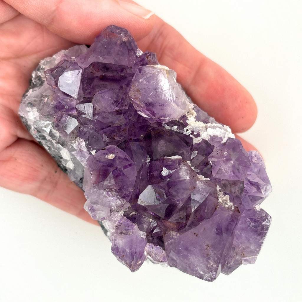 Amethyst Crystal Cluster | Natural Amethyst Crystal Clusters