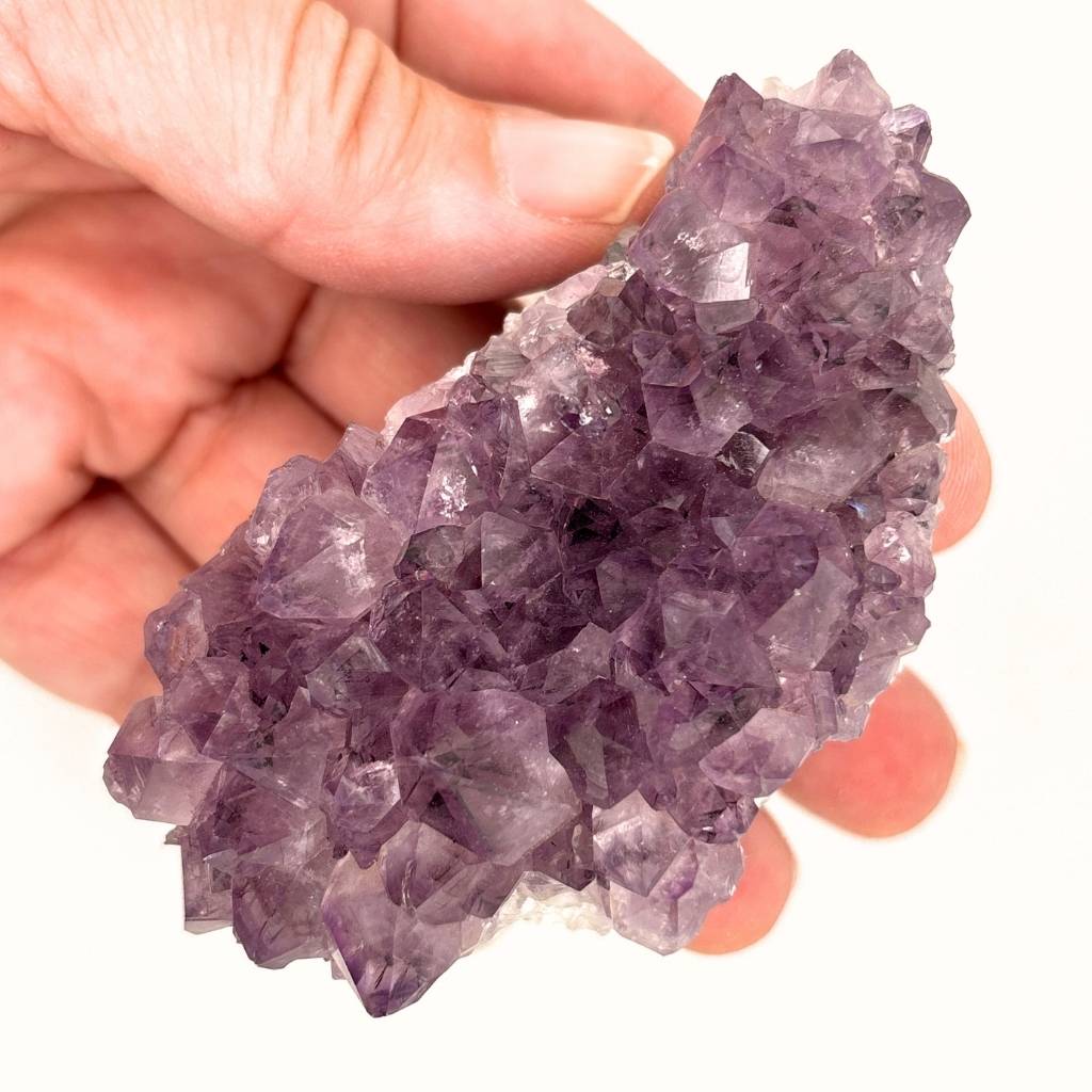 Amethyst Crystal Cluster | Natural Amethyst Crystal Clusters
