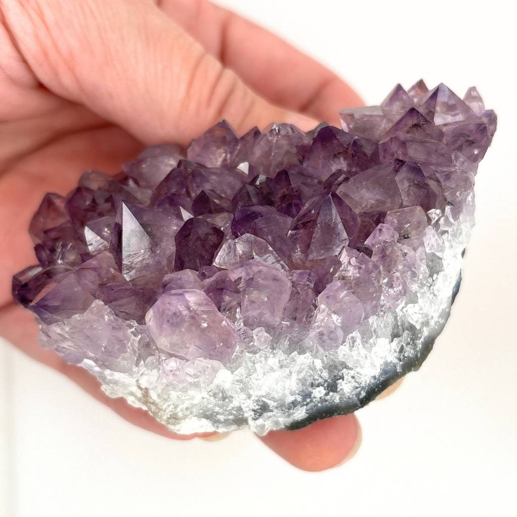 Amethyst Crystal Cluster | Natural Amethyst Crystal Clusters