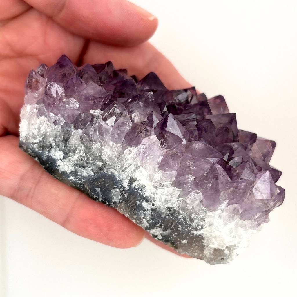 Amethyst Crystal Cluster | Natural Amethyst Crystal Clusters