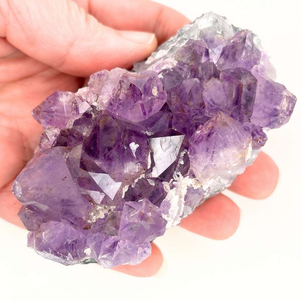 Amethyst Crystal Cluster | Natural Amethyst Crystal Clusters