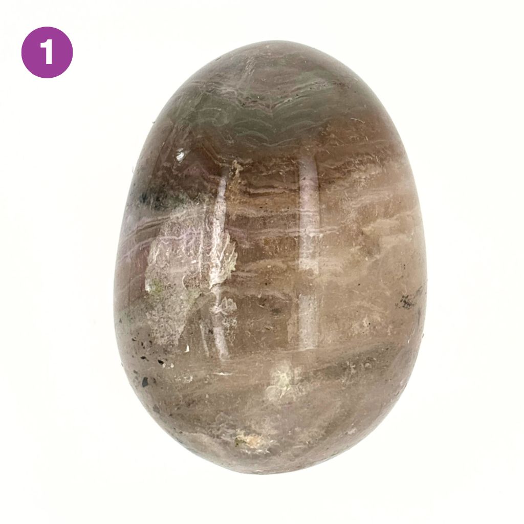 fluorite egg