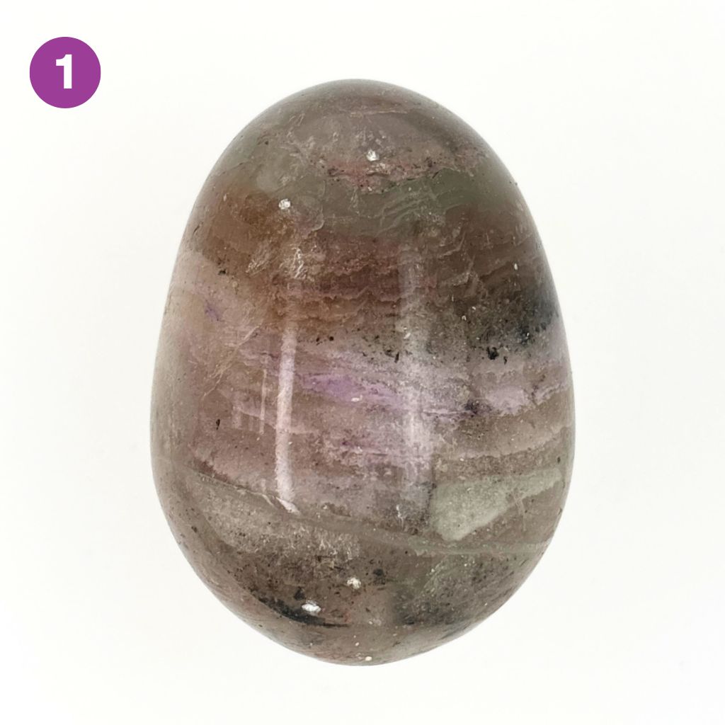 fluorite egg