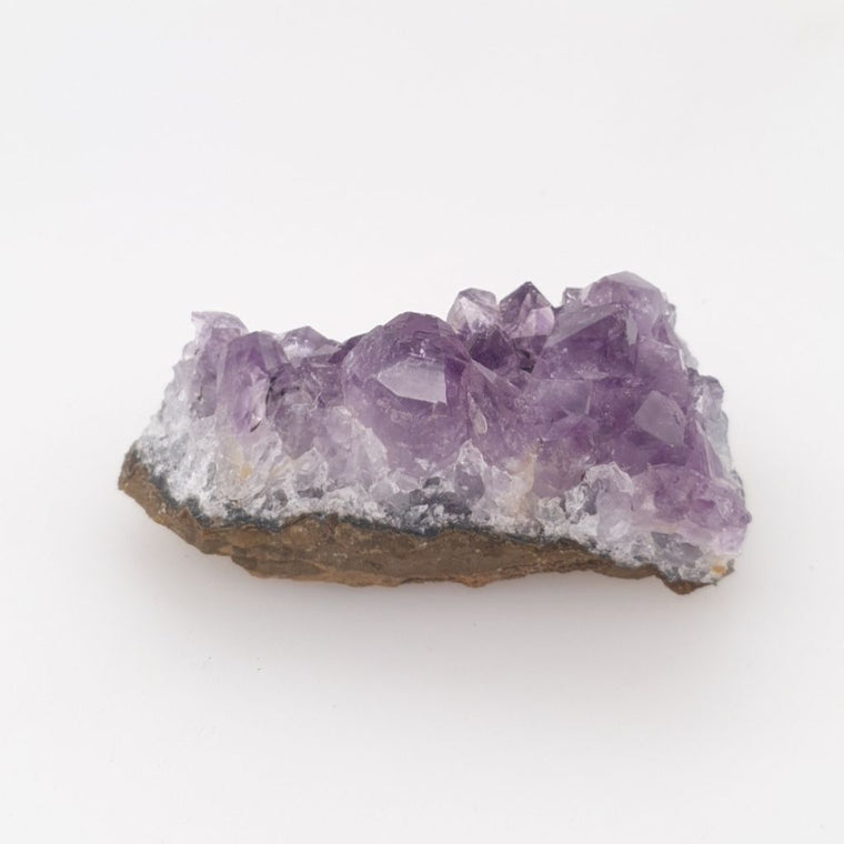 amethyst crystal cluster