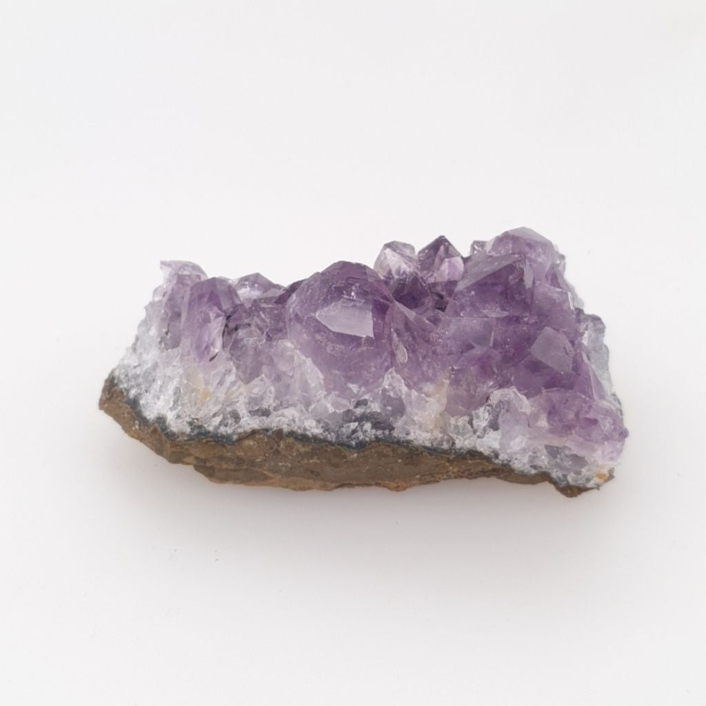 amethyst crystal cluster