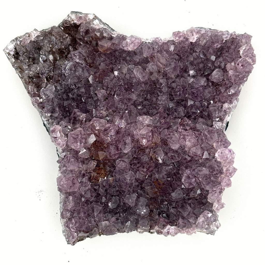 Amethyst Cluster Purple Colour | Earth Inspired Gifts