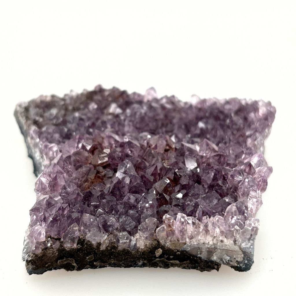 Amethyst Cluster Purple Colour | Earth Inspired Gifts