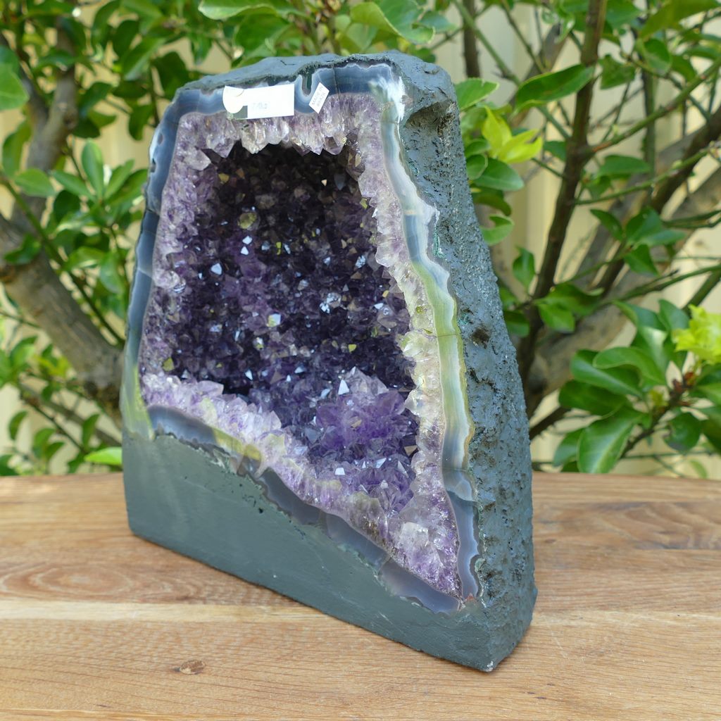 amethyst geode cave
