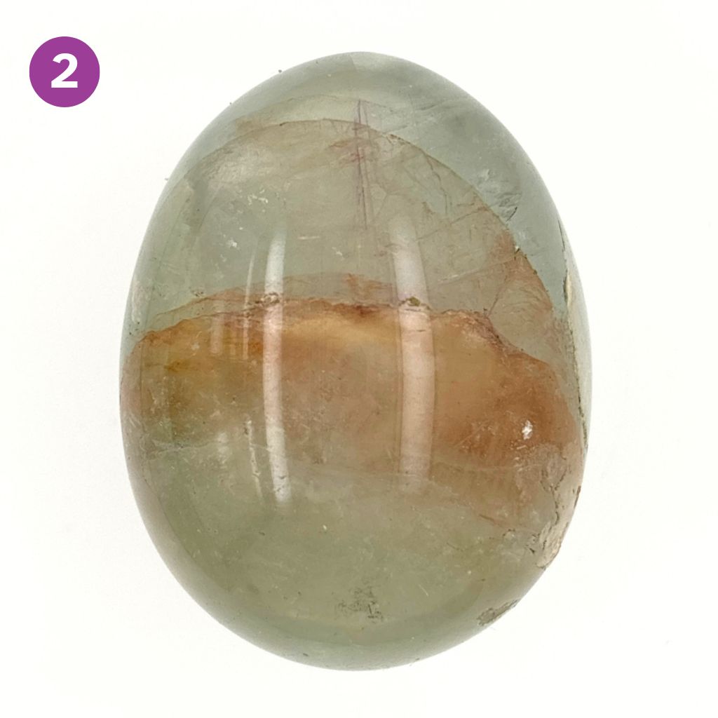 fluorite egg
