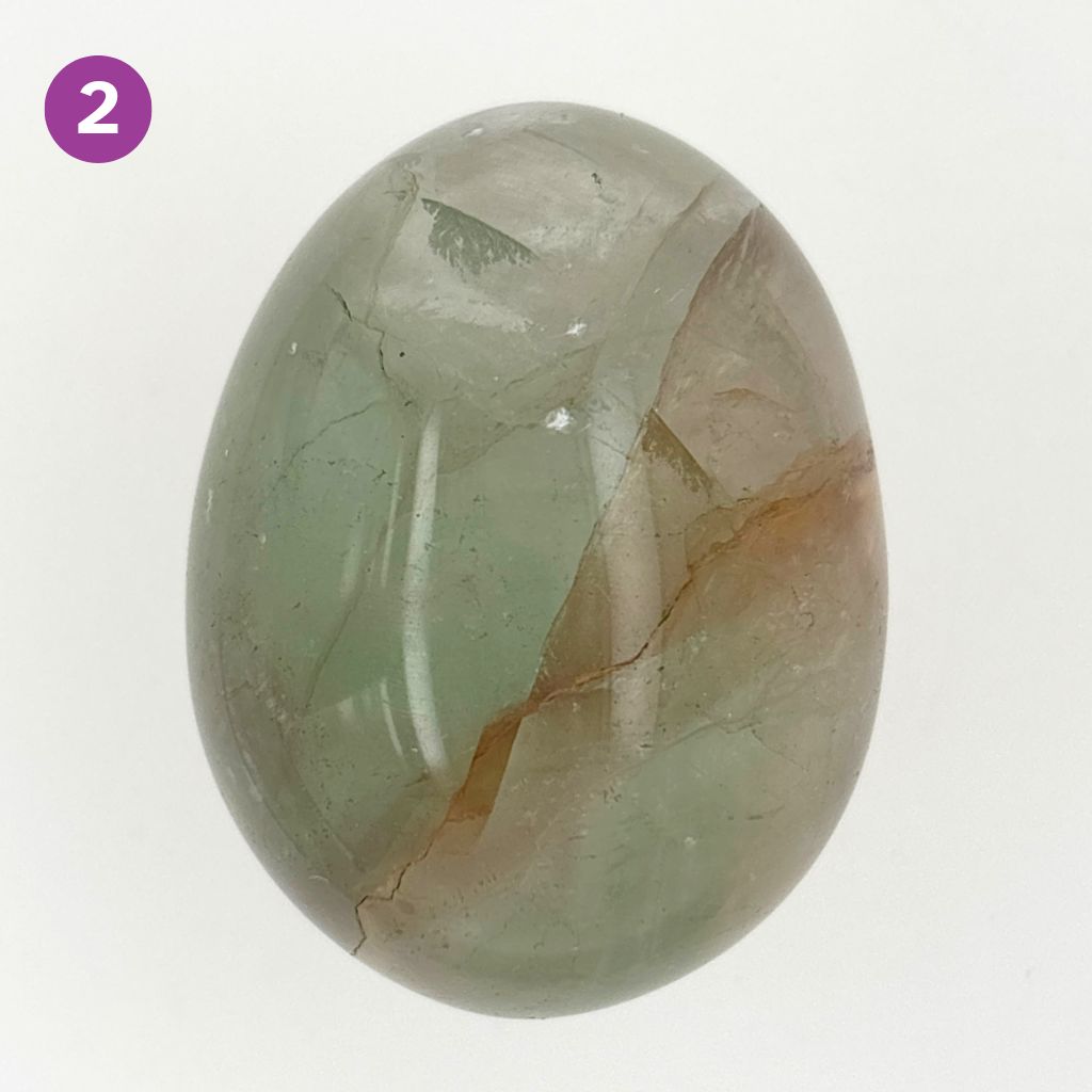 fluorite egg