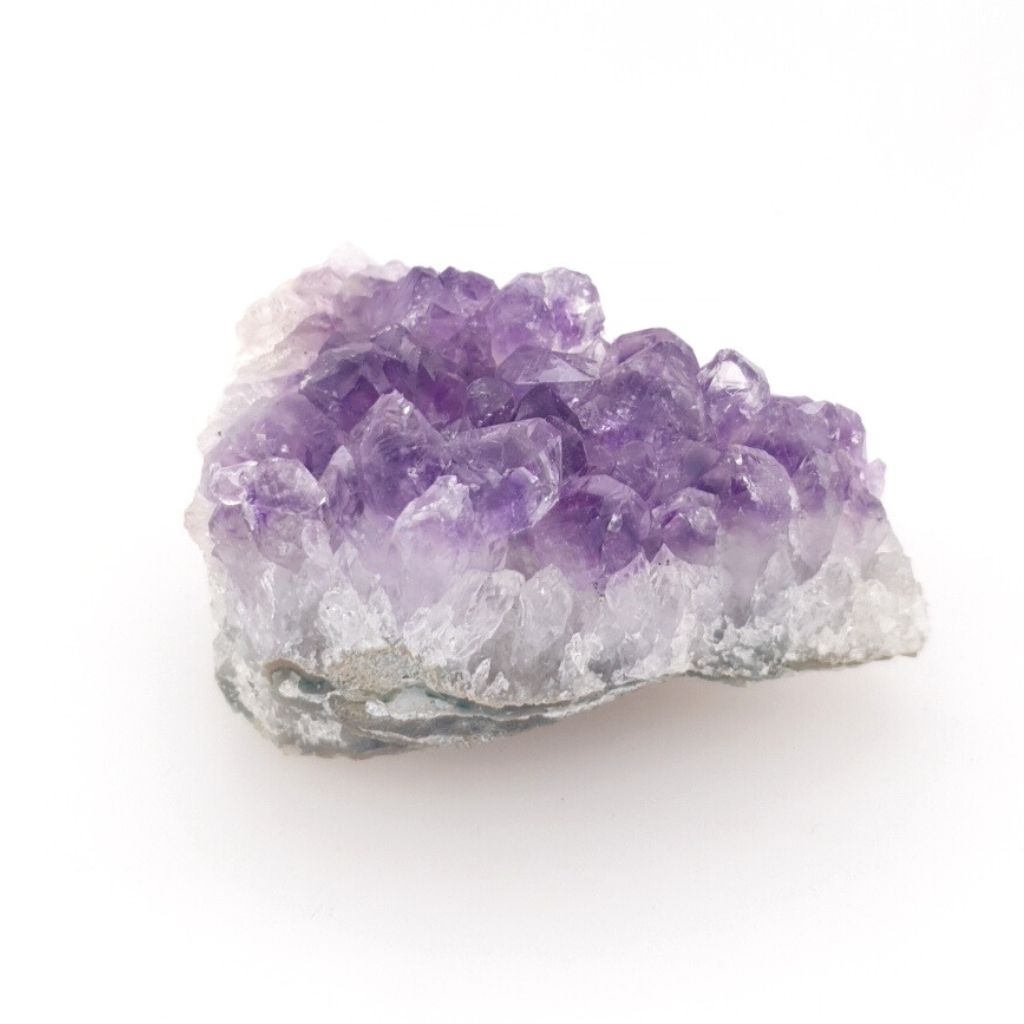 amethyst crystal cluster