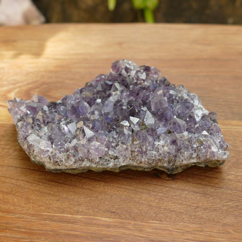 Brazilian Amethyst Crystal Cluster | Earth Inspired Gifts