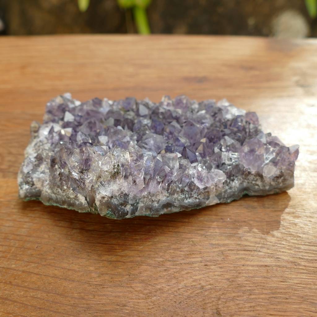 Brazilian Amethyst Crystal Cluster | Earth Inspired Gifts