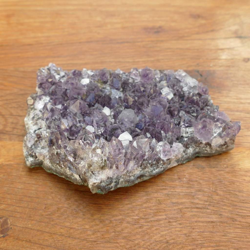 Brazilian Amethyst Crystal Cluster | Earth Inspired Gifts
