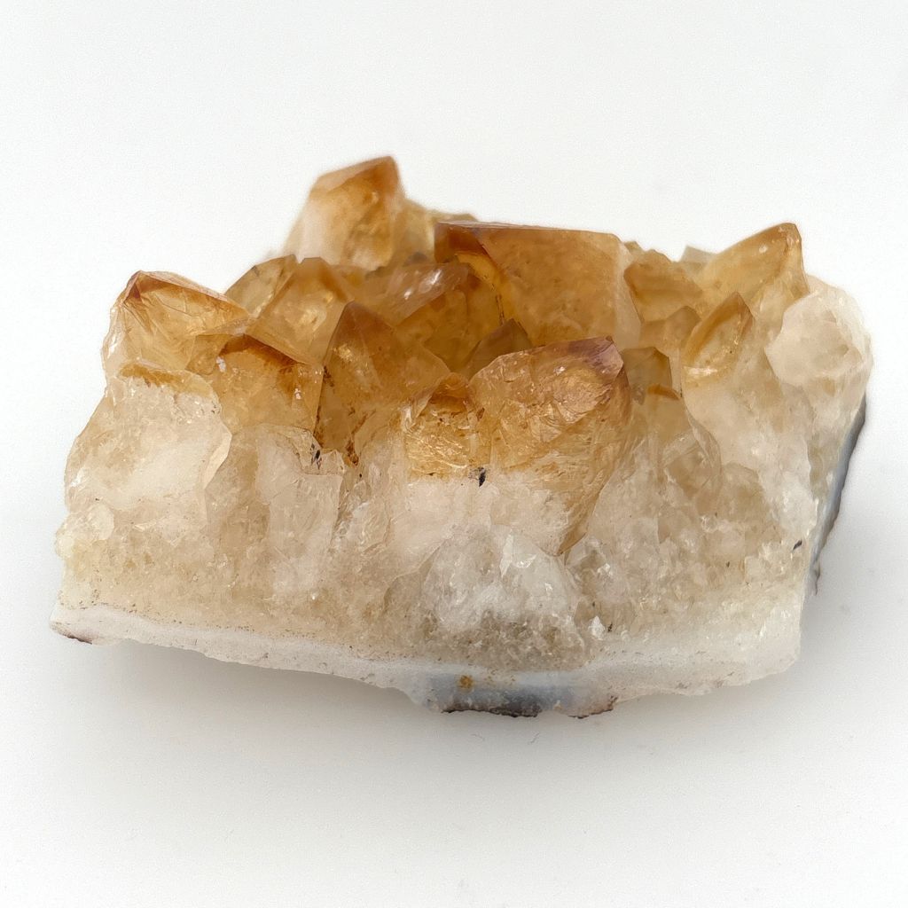 Shop Citrine Crystal Clusters for Abundance