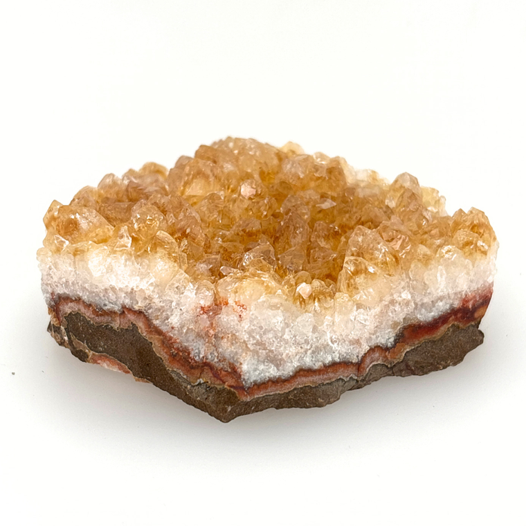 Shop Citrine Crystal Clusters for Radiant Energy, Decor & Abundance