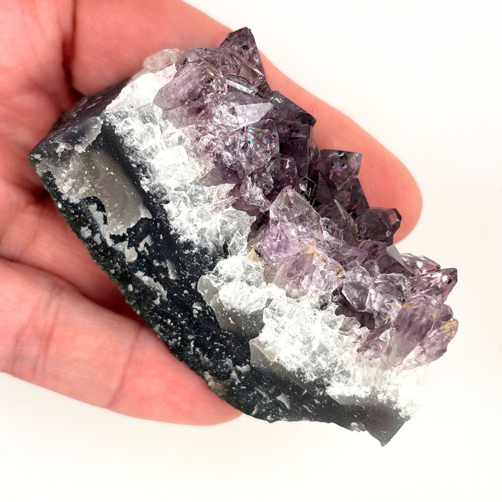 Brazilian Amethyst Crystal Cluster | Earth Inspired Gifts