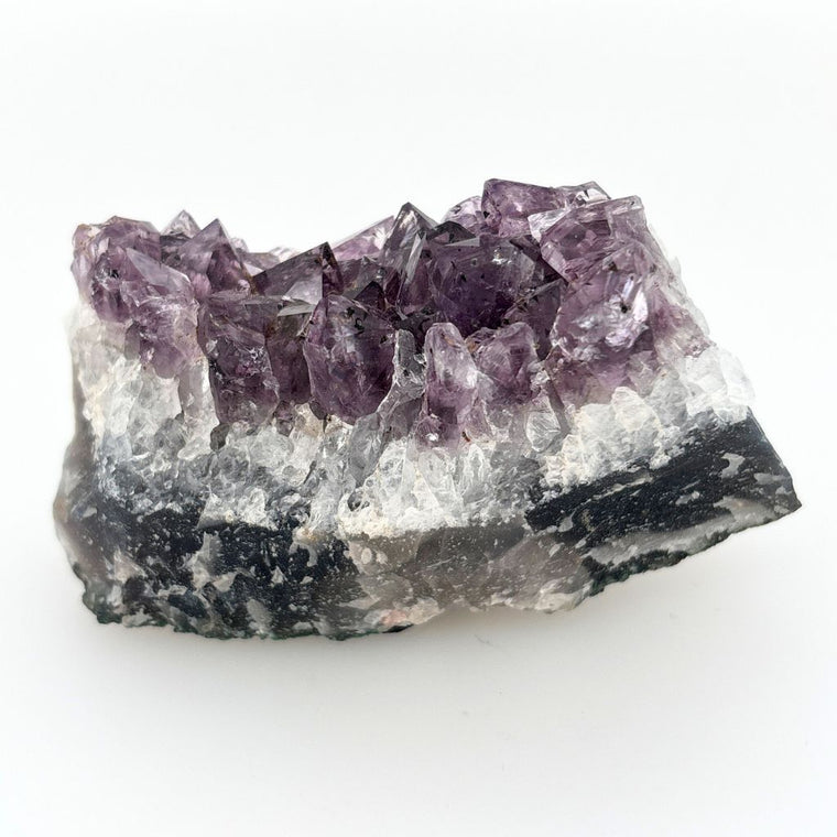 Brazilian Amethyst Crystal Cluster | Earth Inspired Gifts
