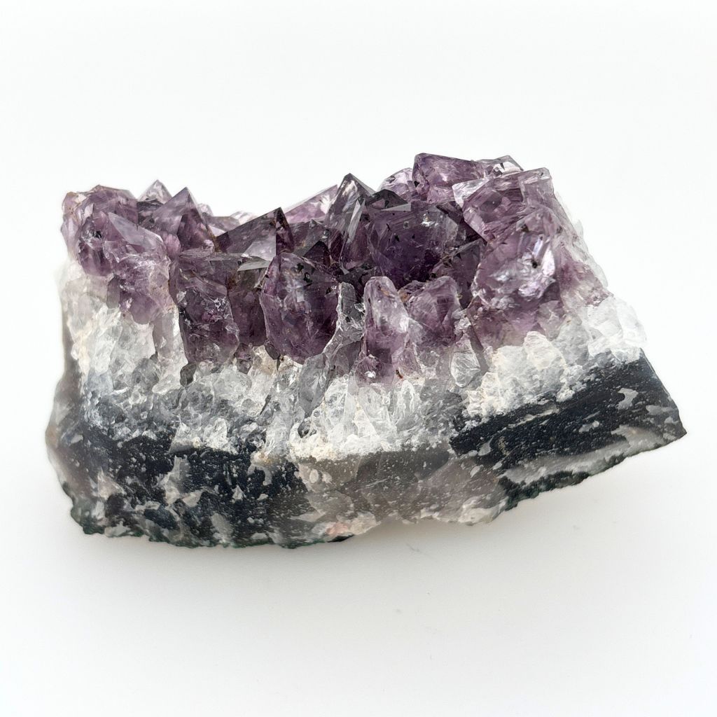 Brazilian Amethyst Crystal Cluster | Earth Inspired Gifts