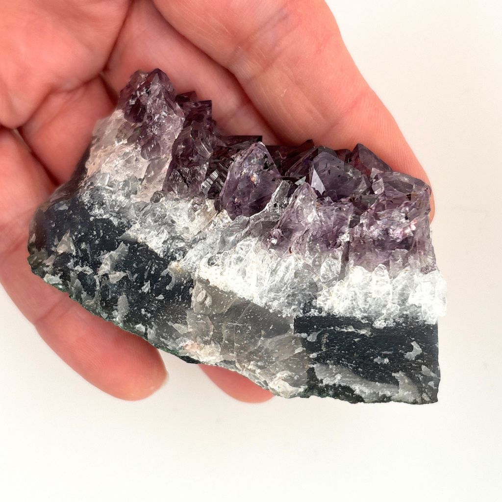 Brazilian Amethyst Crystal Cluster | Earth Inspired Gifts