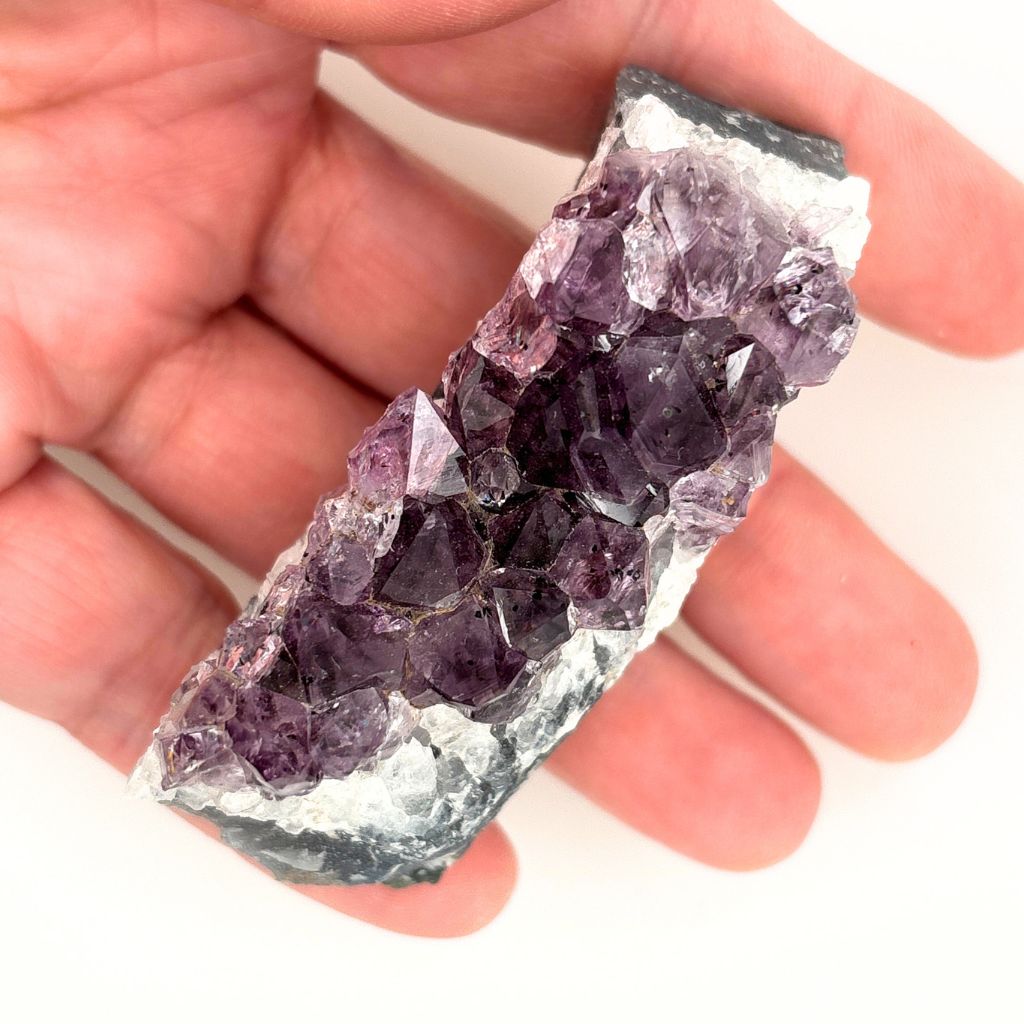 Brazilian Amethyst Crystal Cluster | Earth Inspired Gifts