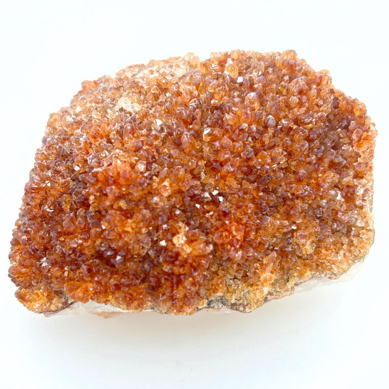 Citrine Crystal Cluster | Citrine Cluster Druze | Natural Citrine