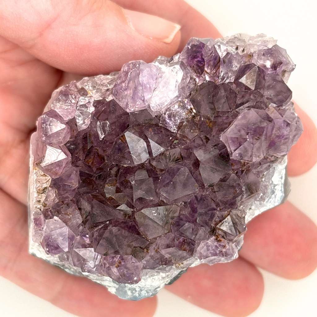 Amethyst Crystal Cluster | Earth Inspired Gifts