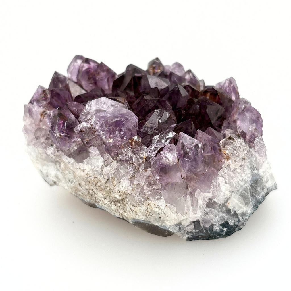 Amethyst Crystal Cluster | Earth Inspired Gifts