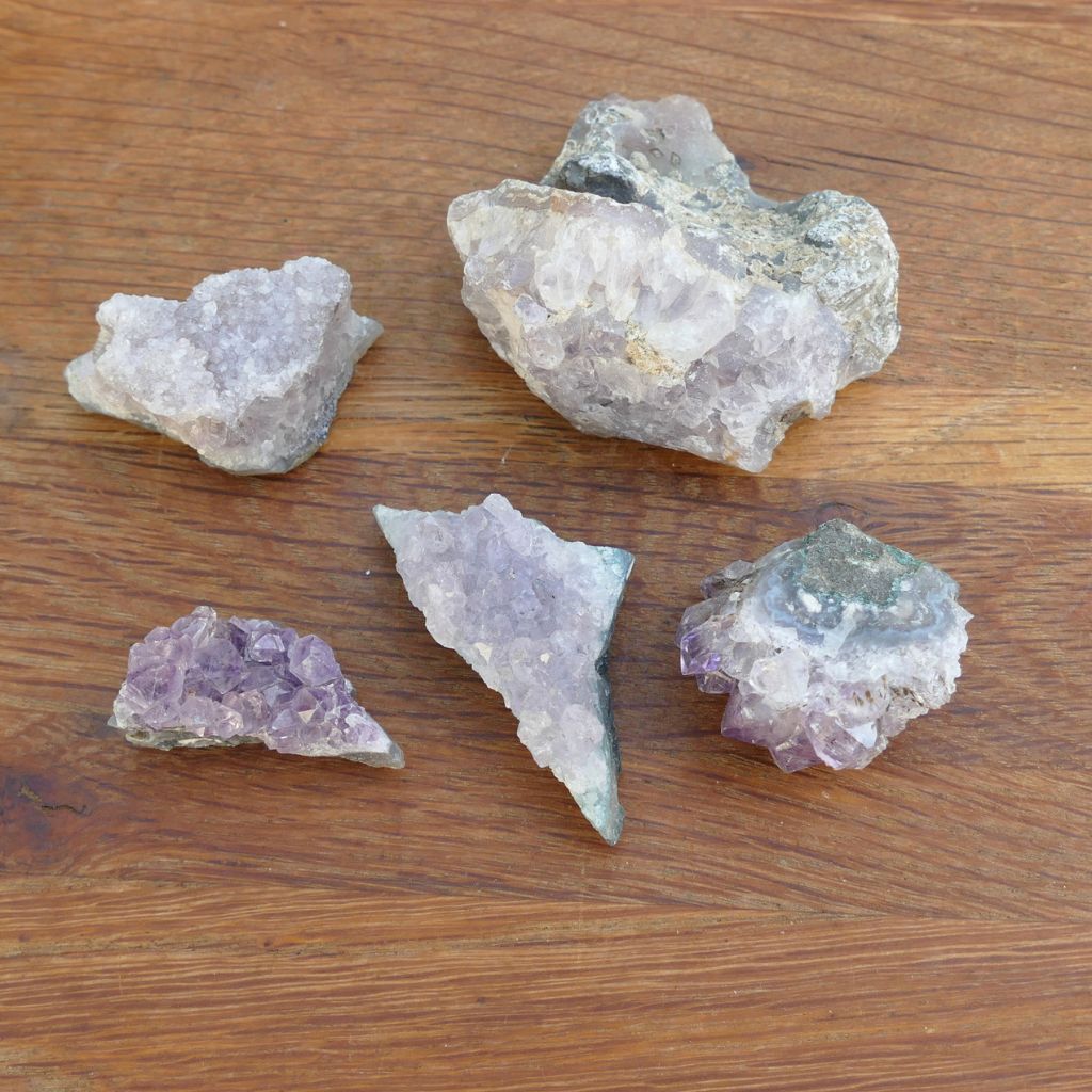 Amethyst Crystal Clusters | Brazil Amethyst Crystal