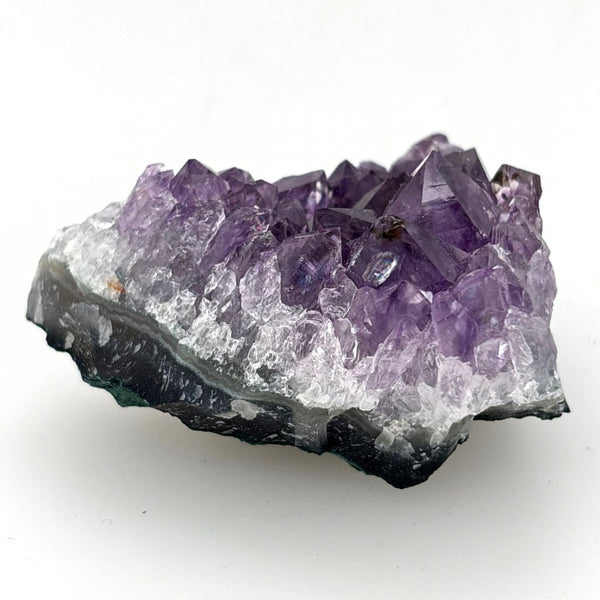 Natural Amethyst Crystal Cluster