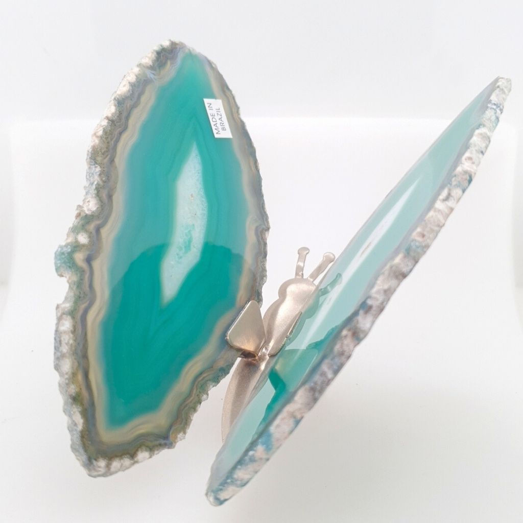 green Agate butterfly